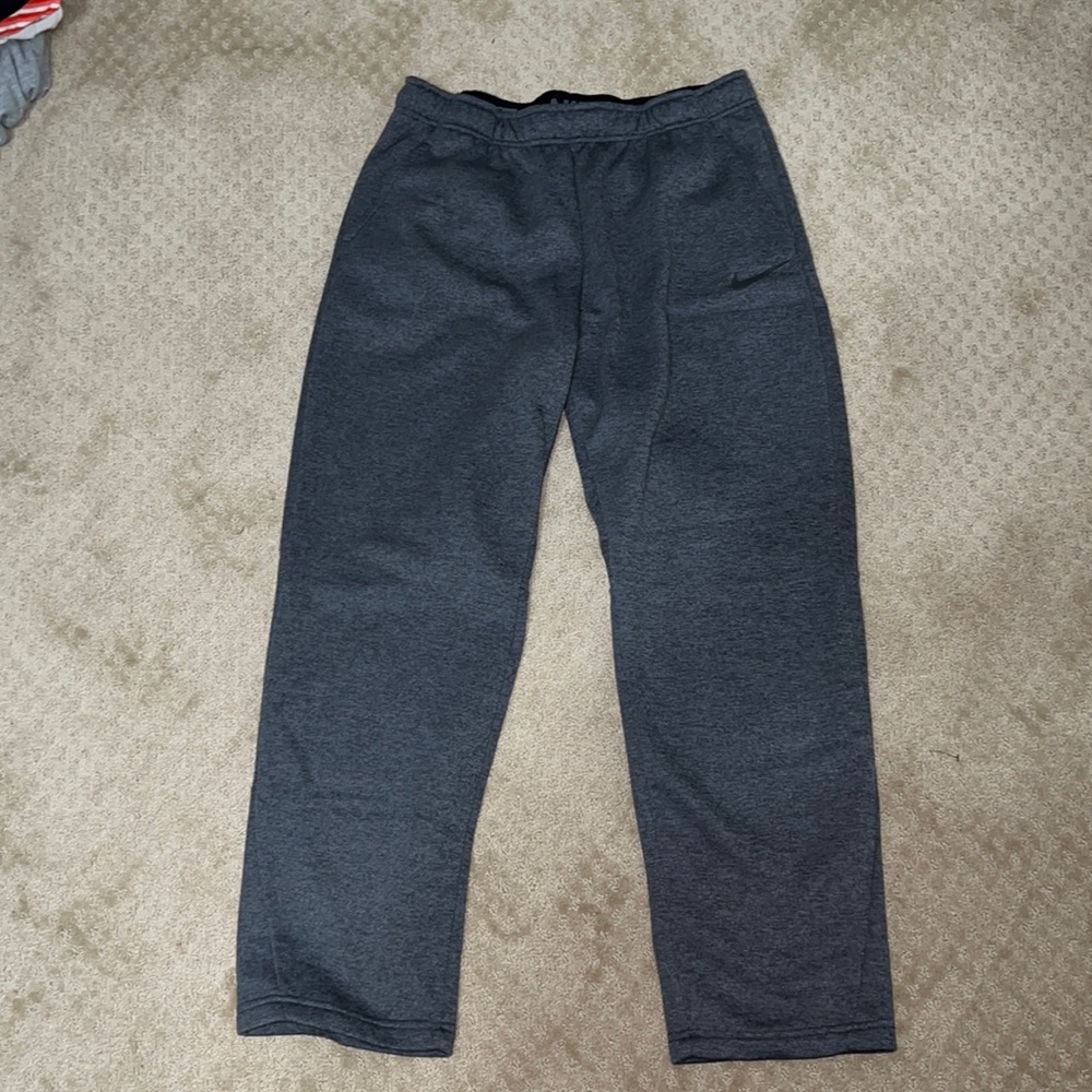 nike dri-fit sweat pants